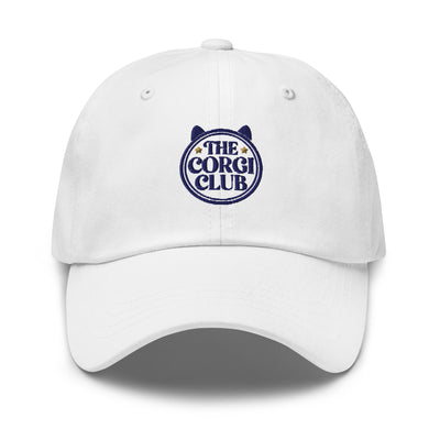 Corgi — The Corgi Club Cap