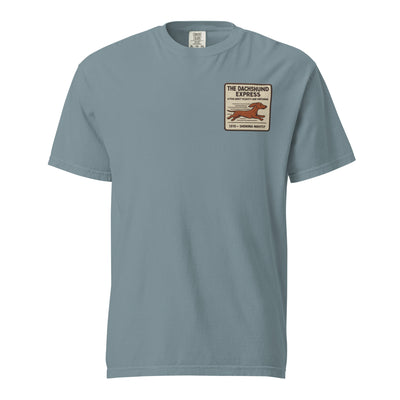 Dachshund — The Express t-shirt