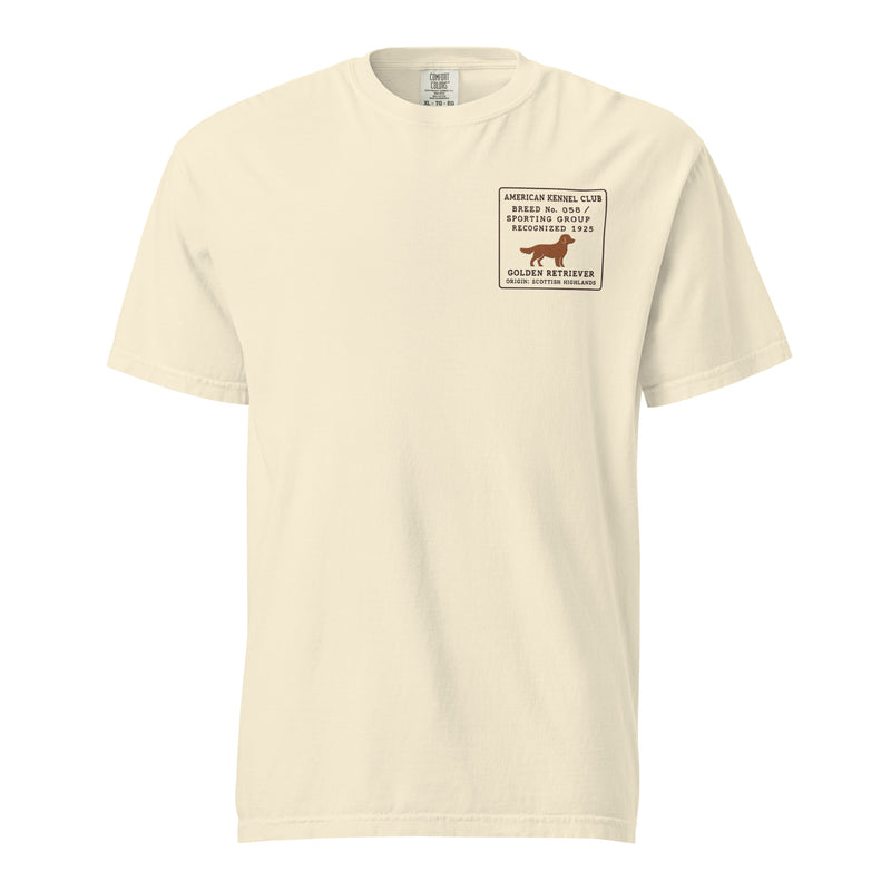 Golden Retriever — The AKC Tee