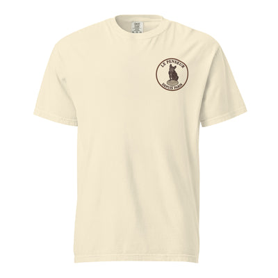 French Bulldog — Le Penseur Tee
