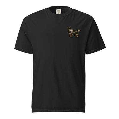 Golden Retriever — The Silhouette t-shirt