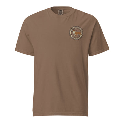 Corgi — The Royal Welsh Tee