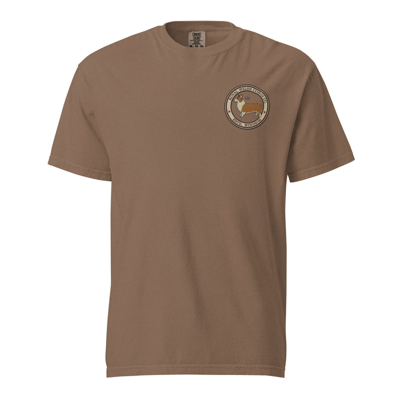 Corgi — The Royal Welsh Tee