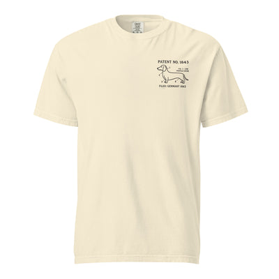 Dachshund — The Patent Tee
