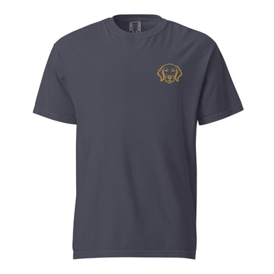 Golden Retriever — The Face Tee